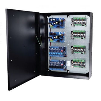 Altronix TROVE2 ULX/KISI 16DR/FUSE/220