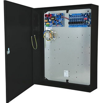 Altronix TROVE2KA2, 8-DR, 6A, PTC