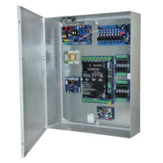 Altronix TROVE2KA2, 8-DR, 6A, FUSE