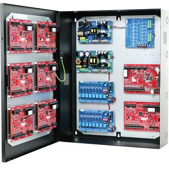 Altronix TROVE2M2/12/24V@20A/ULX/PTC