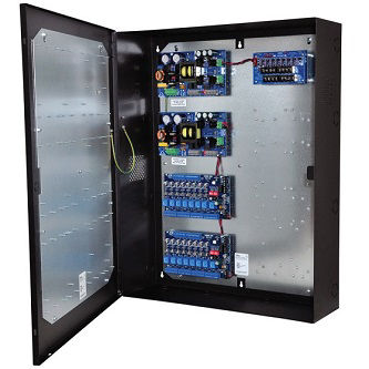 Altronix TROVE2M2, 16-DR, 20A, FUSED