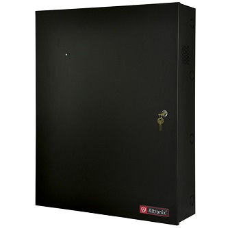 Altronix TROVE2M2, MERC 4-DR, 10A PTC