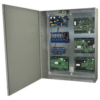 Altronix TROVE2M2, 8-DR, 10A, FUSE, LQ2