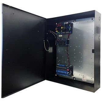 Altronix TROVE2SH2, FUSED 8-DR