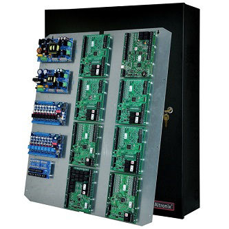 Altronix TROVE3M3, MERCURY 16-DR, FUSED