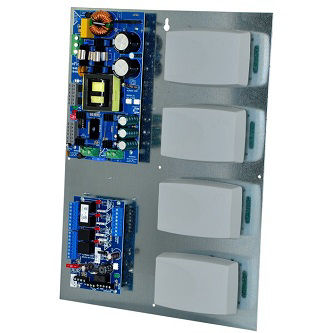Altronix TROVE1 ALTRONIX/DMP BACKPLANE