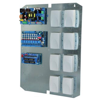 Altronix TROVE2 ALTRONIX/DMP BACKPLANE