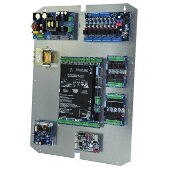 Altronix Trove2 Backplane for Altronix/Keyscan