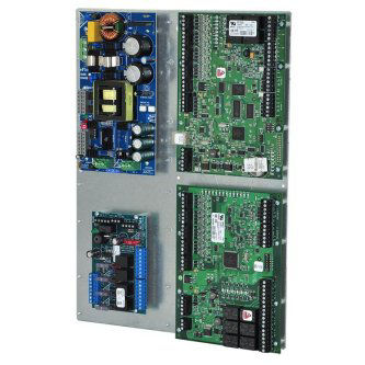 Altronix Trove1 Backplane for Altronix & Mercury