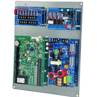 Altronix Trove1 Backplane for Altronix/Mercury