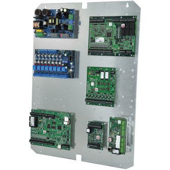 Altronix Trove2 Backplane for Altronix & Mercury