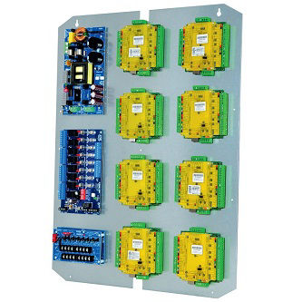 Altronix TROVE2 ALTRONIX/PAXT BACKPLANE