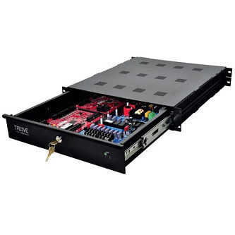 Altronix Trove1R rack mt. enclosure w/TM1R bckpln