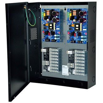 Altronix TROVE1 W/PDK BACKPLANE