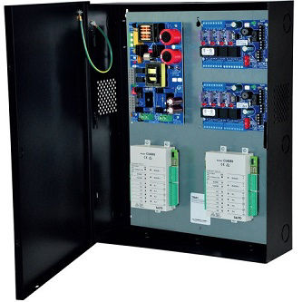 Altronix TROVE1V1 with Salto Backplane