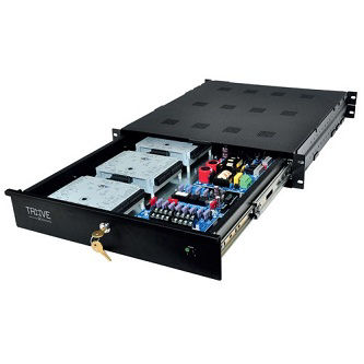 Altronix Trove 1R Rack Mnt Enclosure w/TV1R