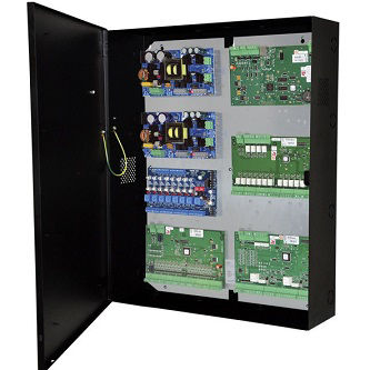 Altronix 16 AWG powder coated steel enclosure