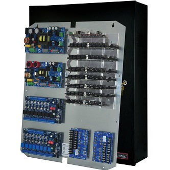 Altronix TROVE2 WITH S2 BACKPLANE
