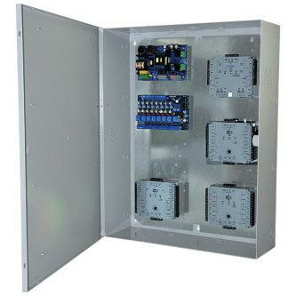 Altronix Trove2 W/Mercury Backplane