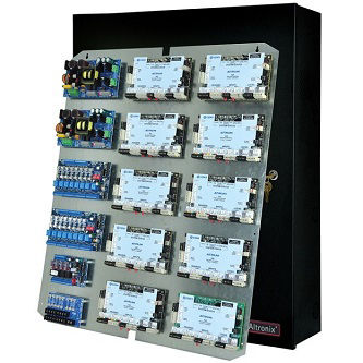 Altronix TROVE3 W/ TCV3 BACKPLANE