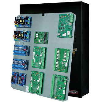 Altronix TROVE3 W/ THW3 BACKPLANE