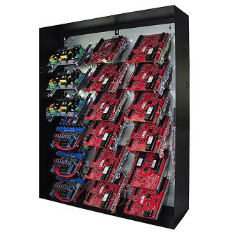 Altronix TROVE3/TMB3/36-BR3M BRACKETS