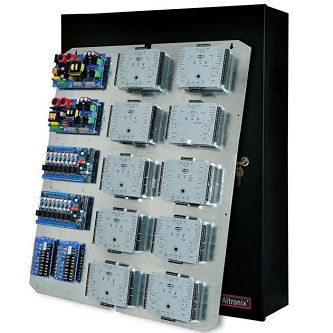 Altronix TROVE3 W/ TV3 BACKPLANE