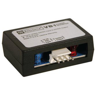 Altronix PWR.CONVERSION MODEL;CONVERTS12-24VDC IN