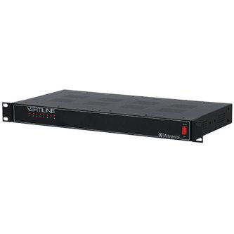 Altronix 8 OUTPUT RACK MOUNT POWER SUPPLY- 12VDC@