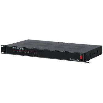 Altronix DC RACK MOUNT POWER SUPPLY; 16OUTPUT,24V