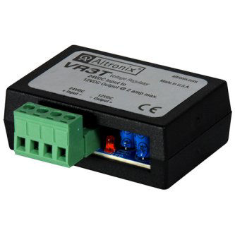 Altronix POWER CONVERSION MODULE CONVERT 24VDC IN
