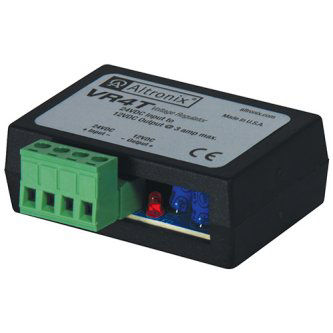 Altronix VOLTAGE REGULATOR; CONVERTS 24VDC INPUT