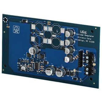 Altronix Volt.Reg.24VDC in to 5VDC/12VDC output