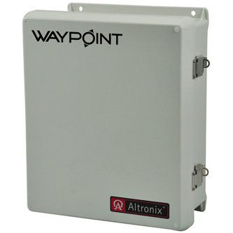 Altronix CCTV Power Supply, Outdoor, 4 PTC Output