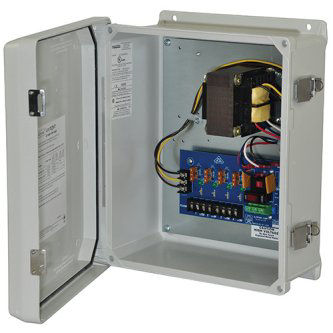Altronix 4 Output Outdoor CCTV Power Supply - 2