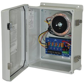 Altronix 4 Output Outdoor CCTV Power Supply - 2