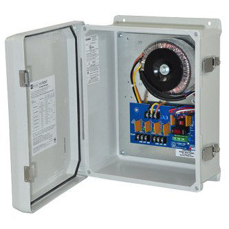 Altronix 2OP Outdr CCTV Pwr Spply 24VAC@12.5AMP