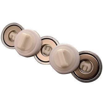 Altronix MAGNETIC CABLE MOUNT, 5PK