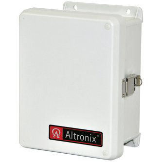 Altronix NEMA 4/4X, IP66-11 Rated enclosure for o