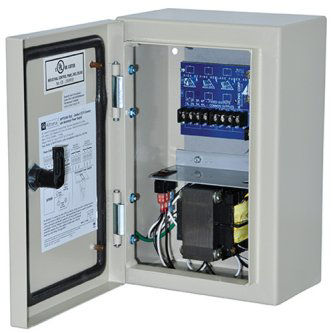 Altronix CCTV OUTDOOR PWR.SUPP; CULUS,3 PTC 2.5A