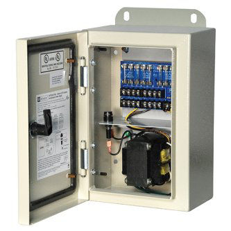 Altronix 8 OUTPUT CCTV POWER SUPPLY- 24VAC @ 7 AM