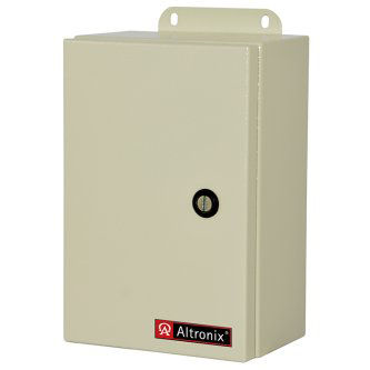 Altronix 8 OUTPUT OUTDOOR CCTV POWER SUPPLY- 24 V