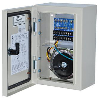 Altronix CCTV OUTDOOR POWER SUPPLY; 8 FUSED OUTPU