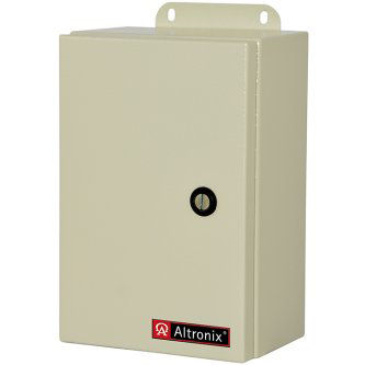 Altronix 8 OUTPUT OUTDOOR CCTV PS 24VAC@3.5A OR 2