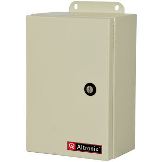 Altronix 8 Output Outdoor CCTV Power Supply - 2