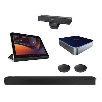 AudioCodes RXV200-B40 Bundle; MS Teams, large rooms