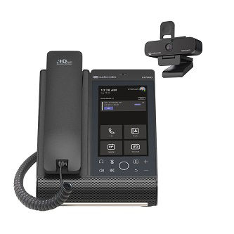 AudioCodes RXVCAM10-B17: Teams C470HD IP Phone/HD
