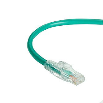 Blackbox CAT6 550-MHz Locking Snagless Patch Cab