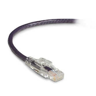 Blackbox CAT6 550-MHz Locking Snagless Patch Cbl