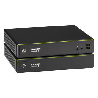 Blackbox 4K KVM-over-IP Extender Kit -DisplayPort